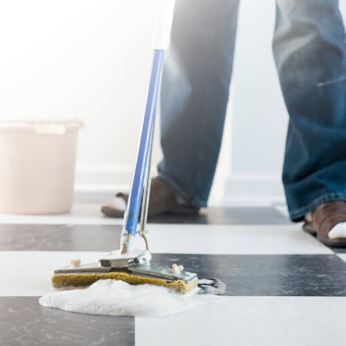 Household cleaning and maintenance