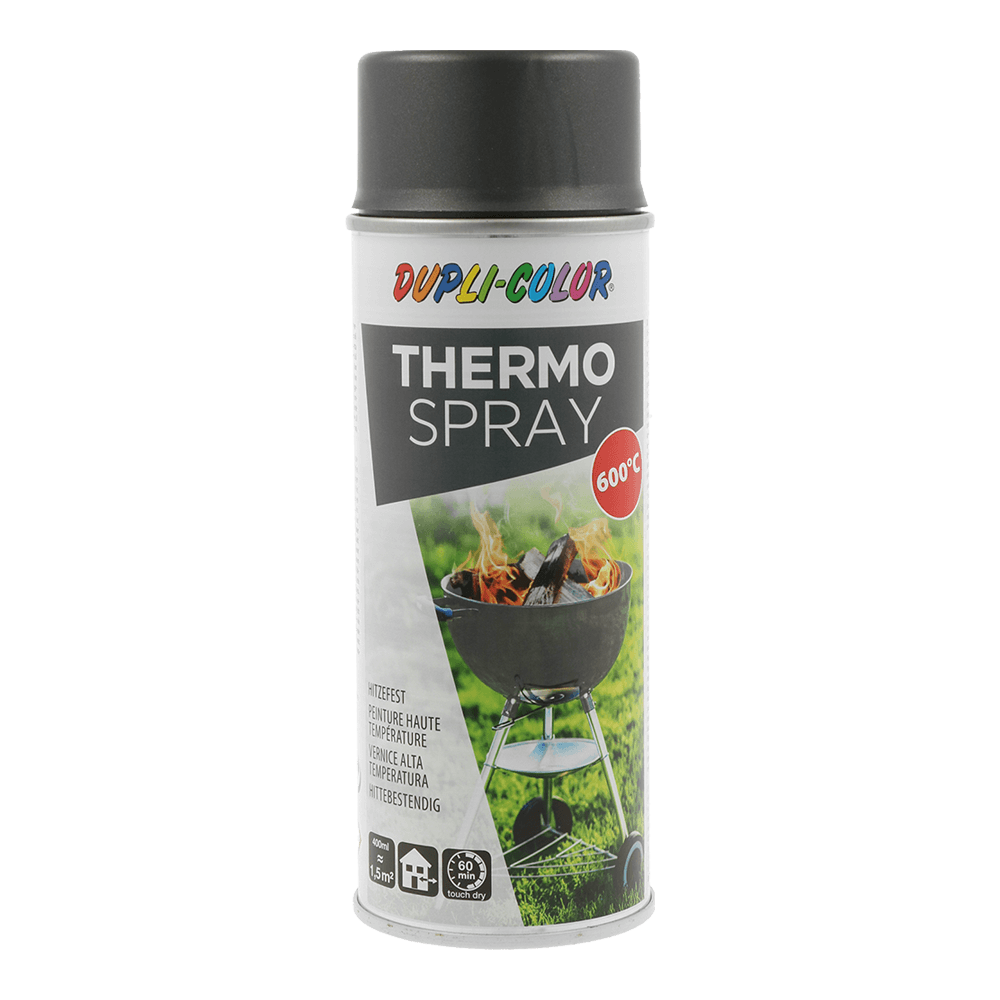 Thermospray 600°C 400 ml