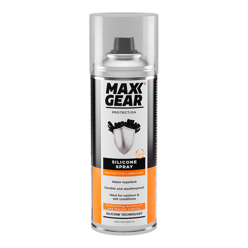 MAXX GEAR Silicone Spray 360°
