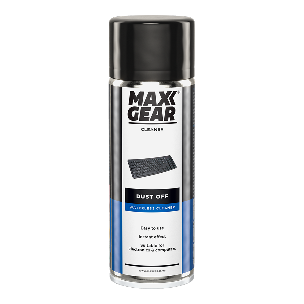 MAXX GEAR Dust Off Waterless Cleaner 200ml