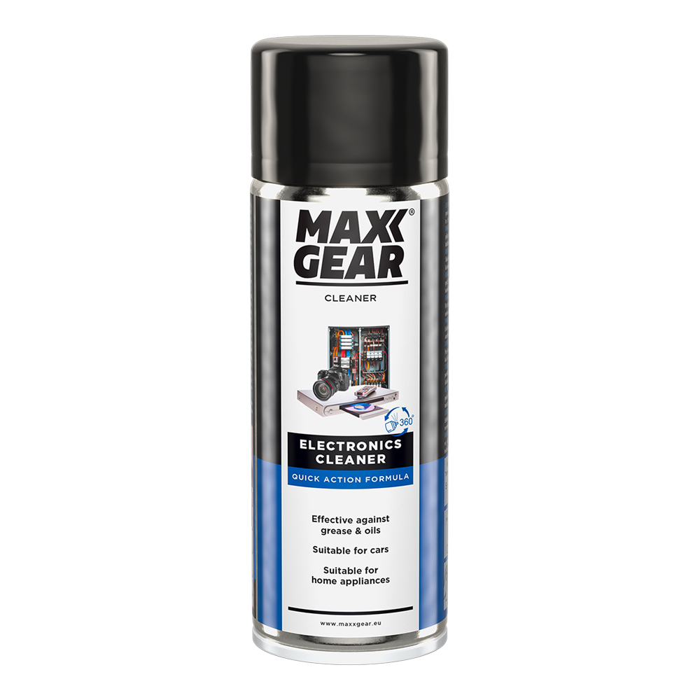 MAXX GEAR Electronics Cleaner 360°
