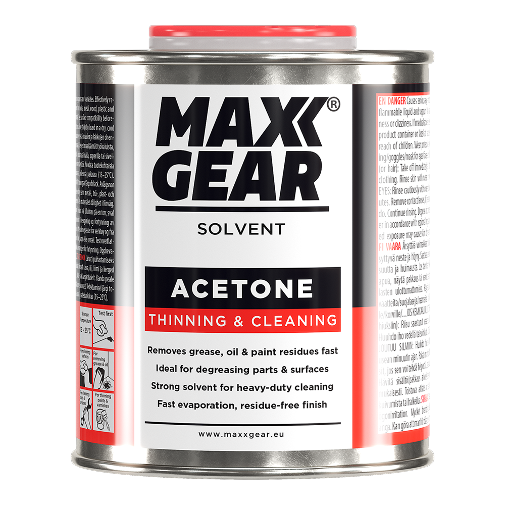 Acetone