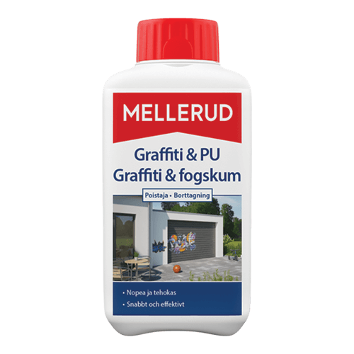 Graffiti- &amp;amp; PU-Entferner 0,5 L