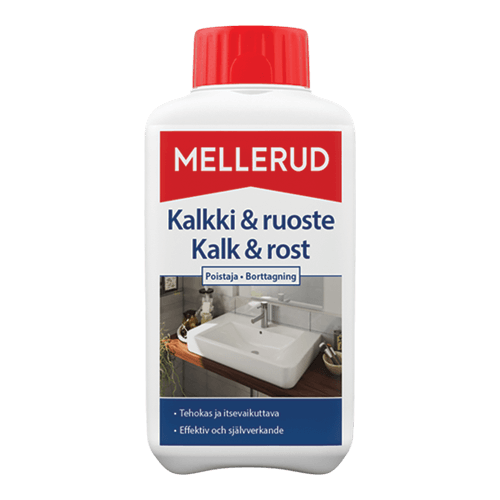 Kalk- und Rostentferner 0,5 l