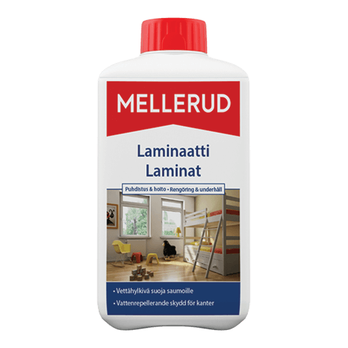 Laminat Reinigung &amp;amp; Pflege 1,0 L