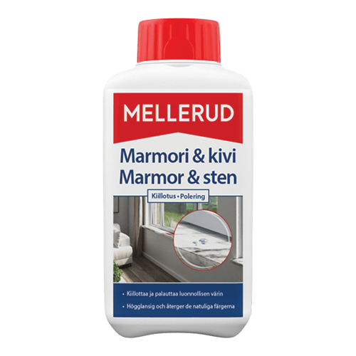 Marmor- und Steinpolitur 0,5 l