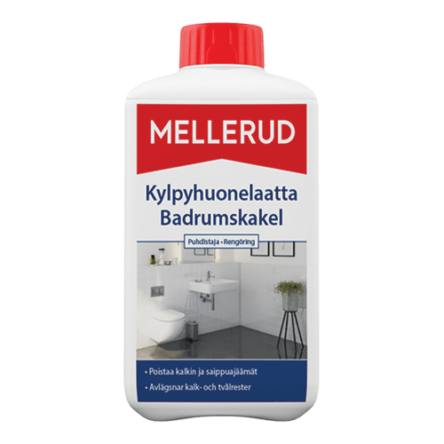 Badezimmerfliesenreiniger 1,0 L