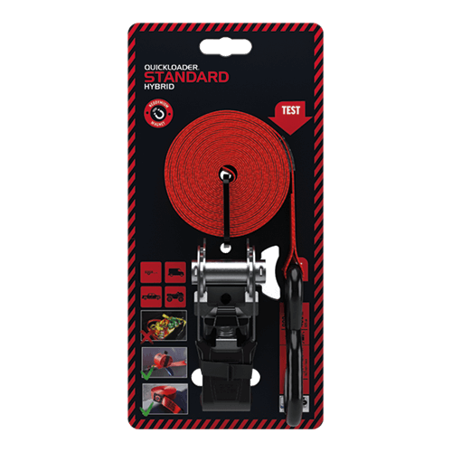 Standard Hybrid Kuormaliina 800KG tuotekuva