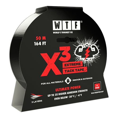 X³ Extreme Tack Tape Kraftband