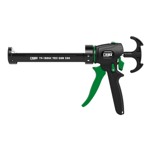 WTF Y9-18DGC Yes Gun caulking gun