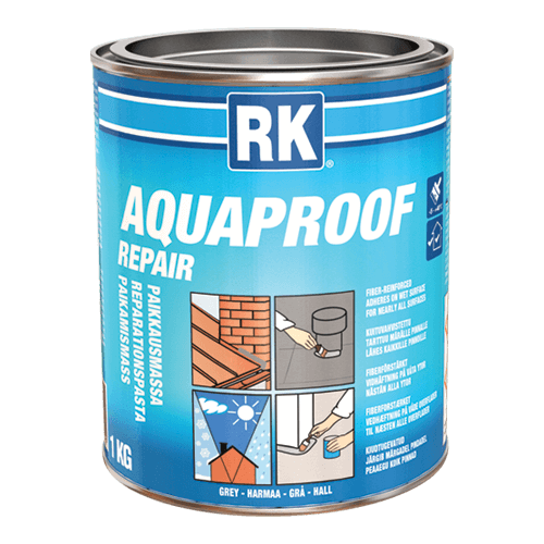Paikkausmassa RK Aquaproof