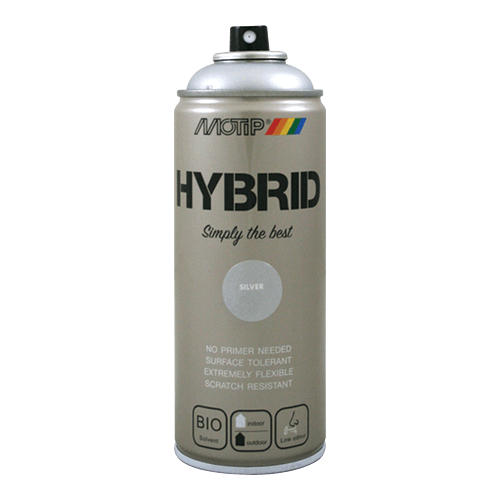 Hybrid-Silber