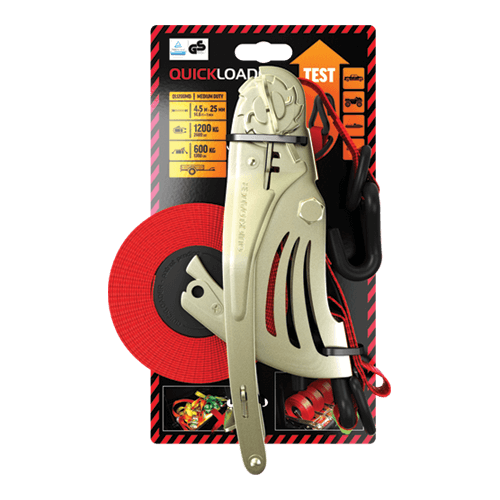 Retractable Kuormaliina 1200KG tuotekuva