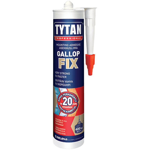 tytan gallop fix