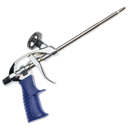 pistooli pu-vaahdolle caliber 65 