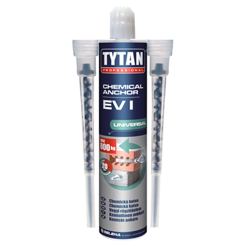 tytan ev i ankkurointimassa